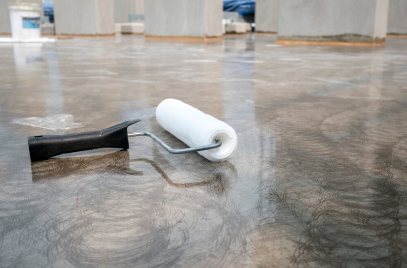 Choosing the Right Concrete Coating